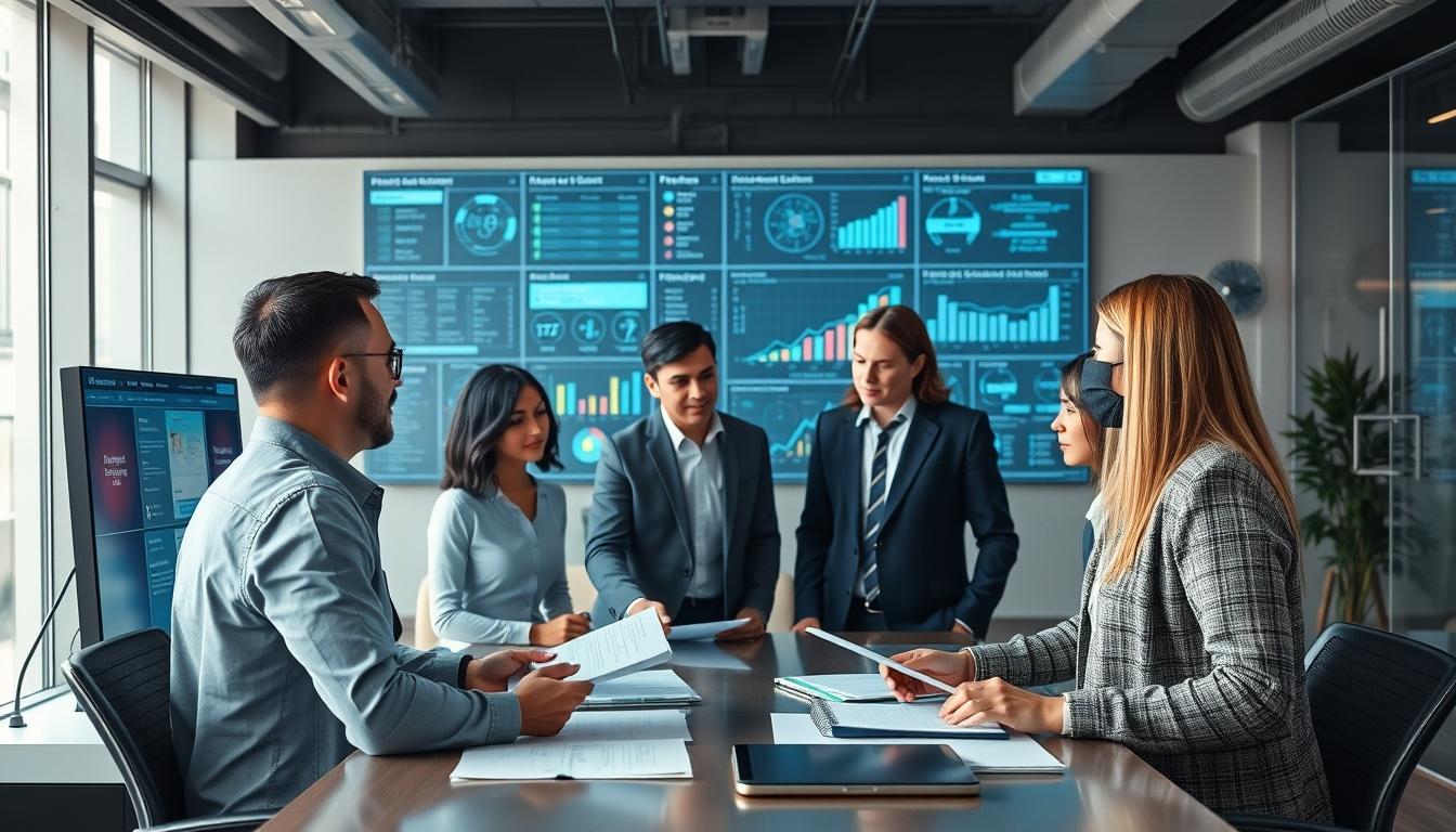 Business software strategy session