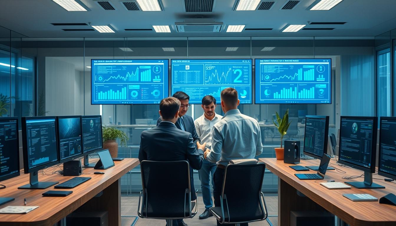 Custom business systems and integrations