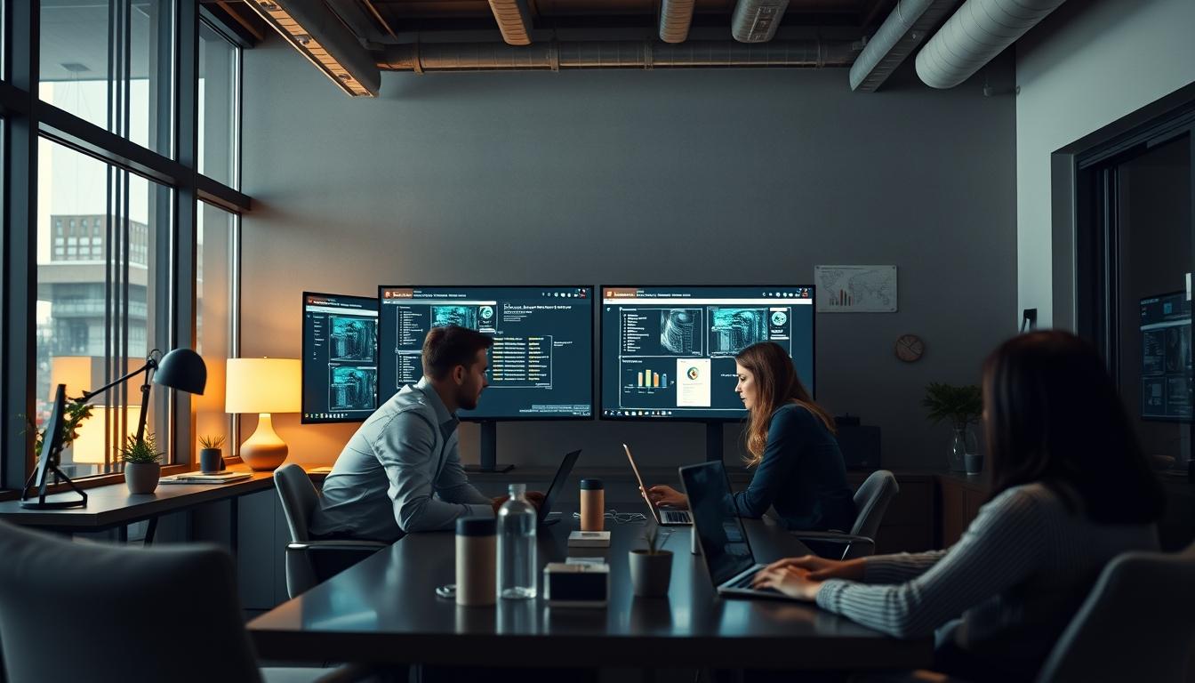 Business software pricing and service packages